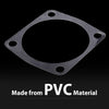 G-PLUS Gear Hub Upper Retainer Shims (0.005" Thickness) Compatible with Humvee, Hmmwv 10 PCS