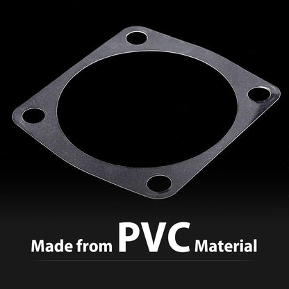 G-PLUS Gear Hub Upper Retainer Shims (0.005" Thickness) Compatible with Humvee, Hmmwv 10 PCS