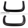 G-PLUS Fender Flares, Compatible With 1994-2001 Dodge Ram 1500/2500/3500 Models Only, Matte Pickup Truck Accessories Trim Cover Protector 4pcs