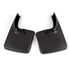 G-PLUS Front & Rear Mud Flaps Splash Guard Wheel Mudguards Kit Compatible with 2009-2018 Dodge Ram 1500 2500 3500 Black