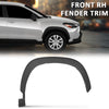 G-PLUS Front Fender Flare RH Side Compatible with Toyota Corolla Cross (submodel: L, LE, XLE) 2022-2023 756010A040, TO1291125