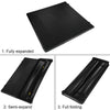 G-PLUS T3 Tri-Fold Truck Tonneau Cover Compatible with Nissan Titan 2004-2015 | Fleetside 5.5' Bed | Compatible with Models with or Without The Utili-Track System