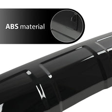 G-PLUS Front Rear Lower Valance Panel Bumper Cover for Toyota 4Runner TRD 2014-2023 Glossy Black Product Details