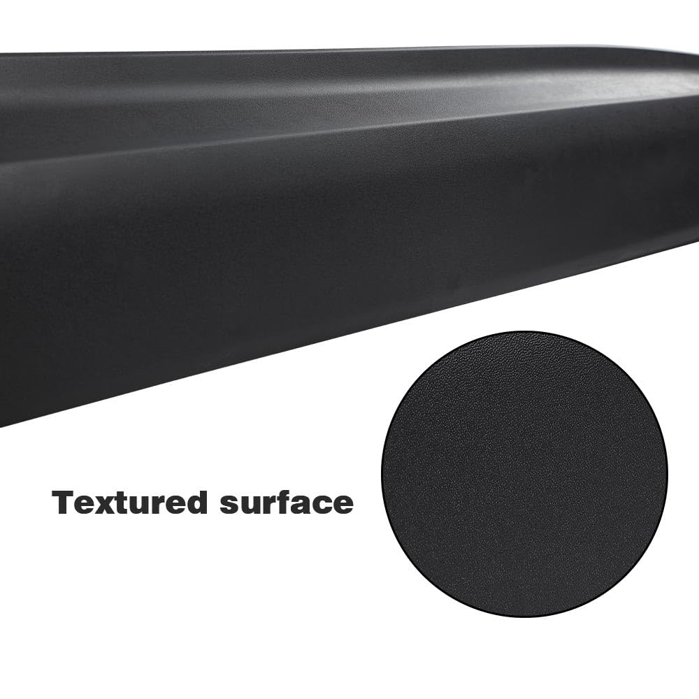 G-PLUS Front Right Passenger Side Door Lower Molding Garnish Compatible with Santa Fe Sport 2013-2018 87722-4Z000, 877224Z000