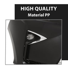 G-PLUS Front Bumper Kit Compatible with Lexus RX350 RX450h 2013-2020 18PCS Product Image