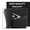 G-PLUS Front Bumper Kit 18PCS, Compatible with 2013-2015 LX RX350 RX450h to 2020+ RX TRD Style