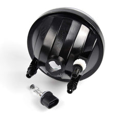 G-PLUS Fog Lights 2PCS for GMC Sierra 1500 2500HD 3500HD 2007-2013 Clear Lens Product Features