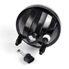 G-PLUS Left Right Clear Lens Front Bumper Driving Fog Lights Lamps + H8 Bulbs Compatible With GMC Sierra 1500 2500HD 3500HD 2007-2013 Pickup