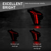 G-PLUS LED Left Side Tail Light Compatible with Cadillac CT5 2020 2021 2022 2023 2024 2025 85164450, 87864508 Red