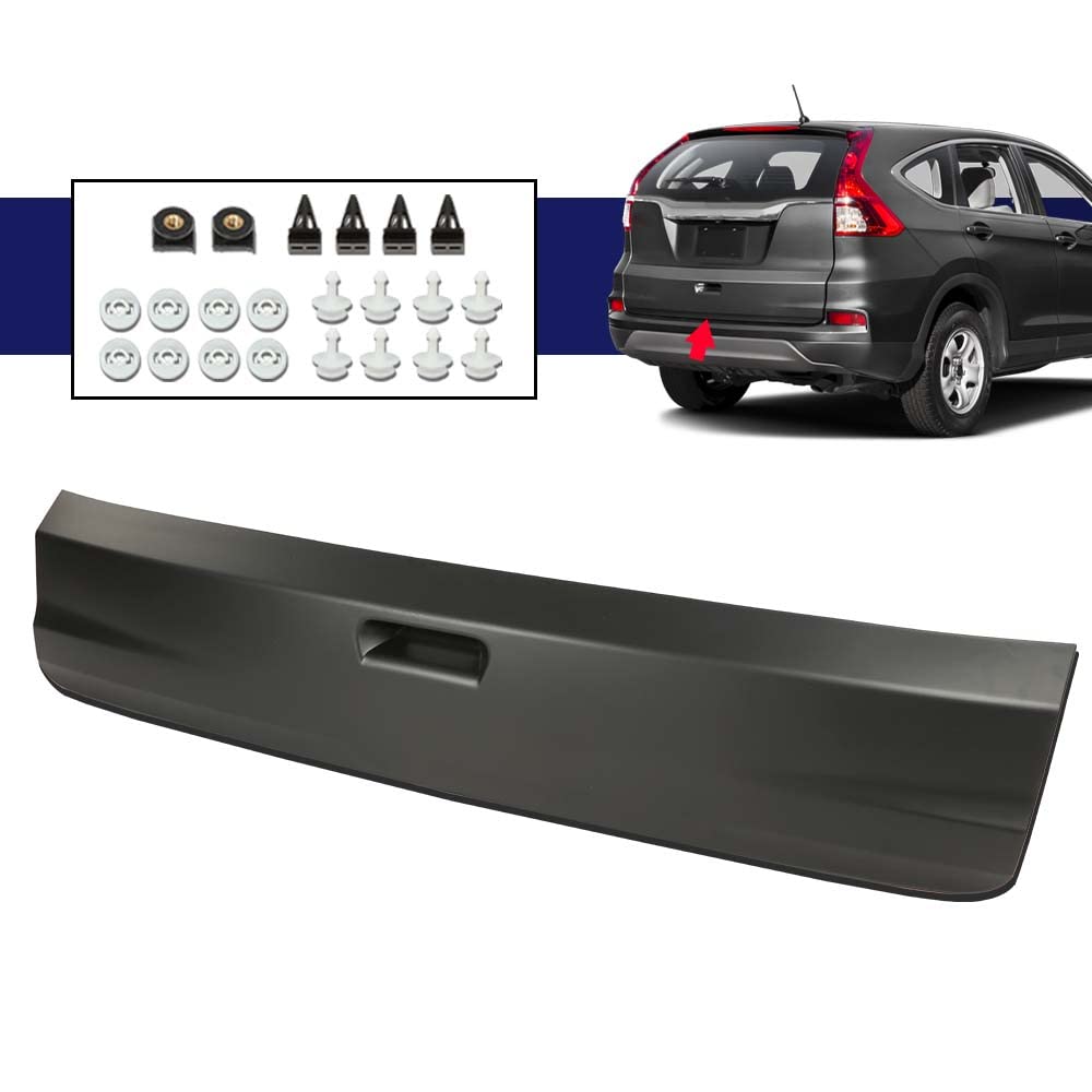 G-PLUS New Lower Tailgate Molding Direct Compatible with 2015 2016 Honda CR-V 74895T0GA01ZF