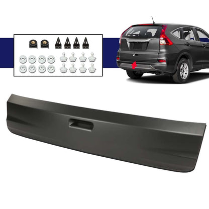 G-PLUS New Lower Tailgate Molding Direct Compatible with 2015 2016 Honda CR-V 74895T0GA01ZF