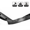 G-PLUS Fender Flares Compatible with Nissan Titan 2004-2015 w/o Bedside Lockbox, Front & Rear Wheel Cover Protector Vent Trim Smooth Pocket Riveted