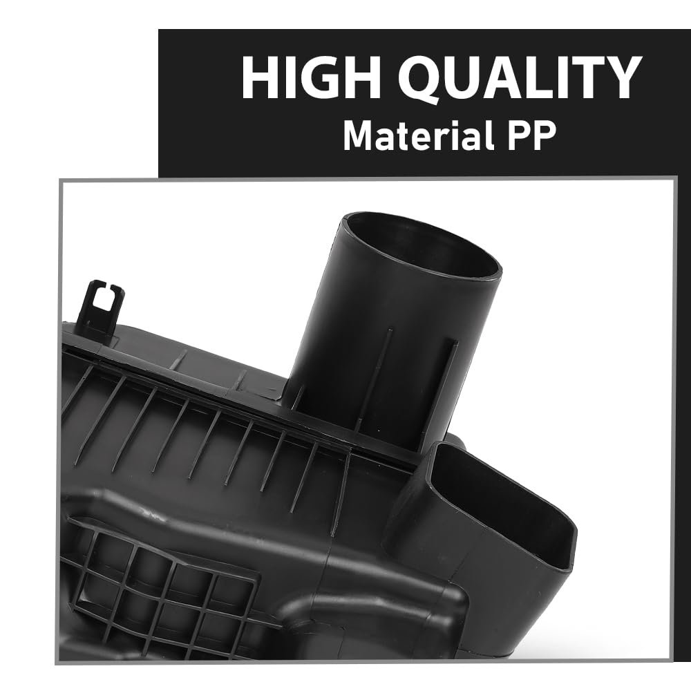 G-PLUS Air Cleaner Intake Filter Box Compatible with Toyota Avalon/Camry/RAV4/Venza 2018-2024, Fit Toyota RAV4 Prime 2021-2023 17705F0230, 1781237040, 17700-F0020, 17705-F0230, 17812-37040 Black