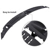 G-PLUS Windshield Wiper Cowl Cover Panel Compatible with Ford F150 2004-2008 Outer Window Wiper Cowl Vent Grille Front Left & Right 2 PCS 4L3Z-15022A69-AA, 4L3Z-15022A68-BA