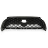 G-PLUS Front Upper Bumper Hood Grille Mesh Grill Compatible with Toyota Corolla 2022-2023, Only Fit for Low-Equipped Models w/o Camera 531000A130