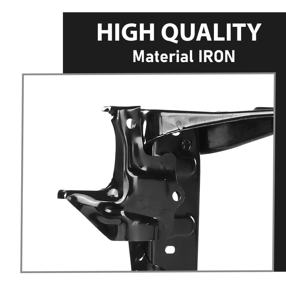 G-PLUS Radiator Support Core Driver Left Side Compatible with Toyota Camry 2018-2024 5320306270, TO1225456