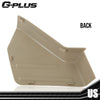 G-PLUS Driver Seat Trim Cover Panel Compatible with 2009 2010 2011 2012 2013 2014 Ford F150