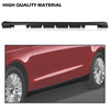 G-PLUS Primed Exterior-Rocker Panel Molding Trim Compatible with 2013-2018 Ford Fusion DS7Z-5410177-A Black