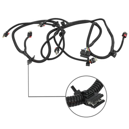 G-PLUS Rear Bumper Wiring Harness Compatible with Tesla Model Y 2020 2021 2022 2023 20 21 22 23 148904600C