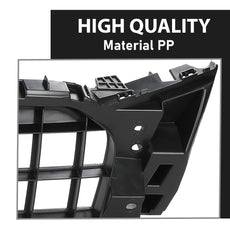 G-PLUS Grille Bracket Insert for Audi Q5 SQ5 2013-2017 Product Details
