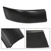 G-PLUS Corner Roof Moldings Compatible with Ford F250 F350 F450 F550 Super Duty 1999-2007 Regular & Crew Cab Only (Not Fit Extended Cab) YC3Z-2551728-PTM YC3Z-2551729-PTM Unpainted Black RH & LH