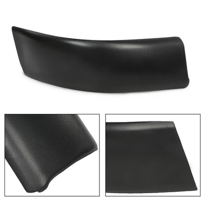 G-PLUS Corner Roof Moldings Compatible with Ford F250 F350 F450 F550 Super Duty 1999-2007 Regular & Crew Cab Only (Not Fit Extended Cab) YC3Z-2551728-PTM YC3Z-2551729-PTM Unpainted Black RH & LH