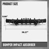 G-PLUS Rear Bumper Impact Absorber Compatible with Ford Mustang 2018-2020 JR3Z17E855B, FO1170152 Black