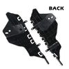 G-PLUS Front Bumper Mounting Retainer Bracket Left Right Pair Compatible with Chevy Trax 2017 2018 2019 2020 2021 2022 42566652 42566653 GM1042157 GM1043157