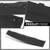 G-PLUS Black Front Bumper Skid Plate Trim Tow Hook Cover Compatible with LR4 2010-2013