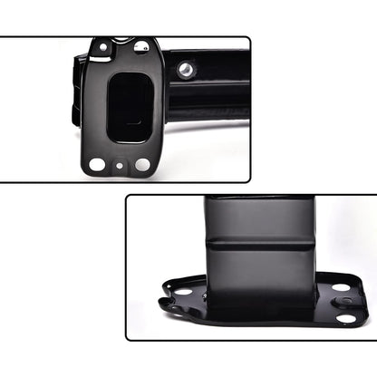 G-PLUS Front Inner inside Bumper Impact Bar Compatible with Hyundai Sonata 2015 2016 2017 2018 2019 Inside Reinforcement Rebar, 86530 C2000, 86530C2710, 86530C1710, Black
