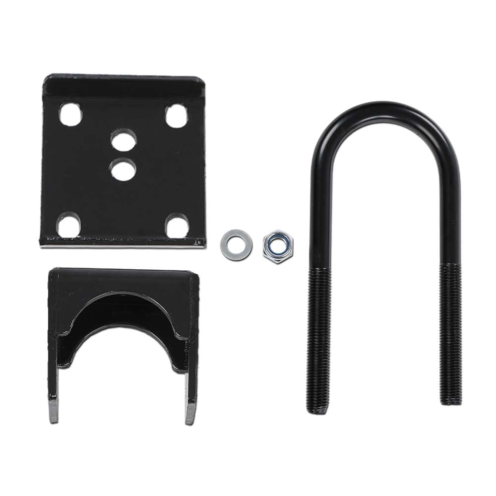 G-PLUS Truck Rear Axle Flip Kit 5" Drop Compatible with 1973-1987 Chevy/GMC
