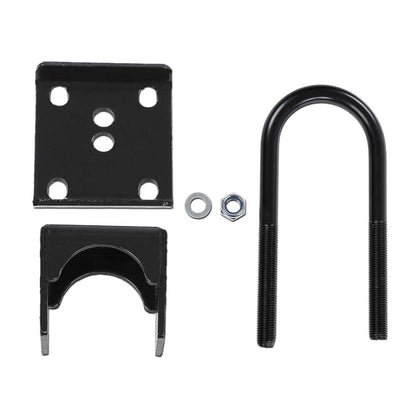G-PLUS Truck Rear Axle Flip Kit 5" Drop Compatible with 1973-1987 Chevy/GMC