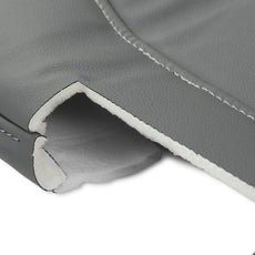 G-PLUS Leather Center Console Lid Armrest Cover for Dodge Ram 2013-2018 Gray Product Details