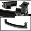G-PLUS Rear Bumper Reinforcement Steel Compatible with Volkswagen Jetta 2019-2023 17A807305E, VW1106136