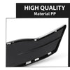 G-PLUS Front Lower Grille, Compatible with Ford Mustang EcoBoost/EcoBoost Premium 2018-2022, JR3Z17K945AA, FO1036191