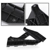 G-PLUS Headlight Brackets Front Hold Mount Retainer Compatible with Honda Civic Sedan 2016-2021