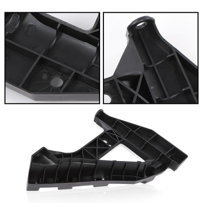 G-PLUS Headlight Brackets Front Hold Mount Retainer Compatible with Honda Civic Sedan 2016-2021