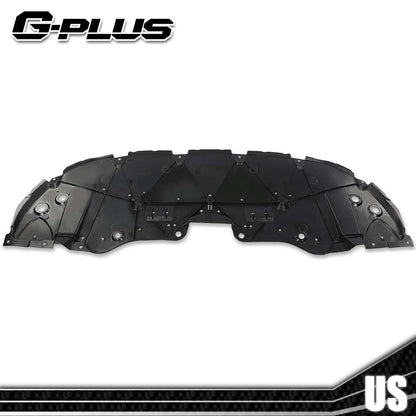 G-PLUS Engine Splash Shield Front Compatible with 2018 2019 2020 2021 Toyota Camry 5144106290, TO1228234