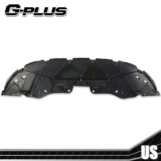 G-PLUS Engine Splash Shield Front Compatible with 2018 2019 2020 2021 Toyota Camry 5144106290, TO1228234