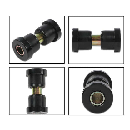 G-PLUS Front Rear Leaf Spring Bushing Set Compatible with Club car DS 1981 and newer Rear Leaf Spring Bushing & Sleeves Kits 1012303 1015583