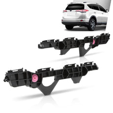 G-PLUS Bumper Brackets Pair for Toyota RAV4 2016-2018 Product Details