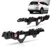 G-PLUS Bumper Bracket Driver and Passenger Side Compatible with Toyota RAV4 2016-2018 521550R050, 521560R050