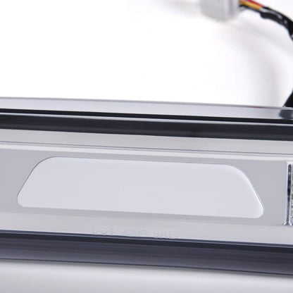 G-PLUS LED 3rd Brake Light Cargo Lamp Chrome Compatible with Dodge Ram 1500 2500 3500 02-09 Truck