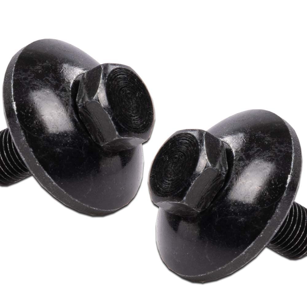 G-PLUS Blade Bolt With Washer Replaces Compatible with AYP/Fit Husqvarna/Fit Sears/Fit Roper 193003 532193003
