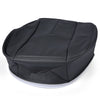 G-PLUS Replacement for Chevy Silverado 1500HD 2500HD 2003-2006/2007 Classic Leather Seat Cover Replacment Left Driver Side Bottom Dark Gray