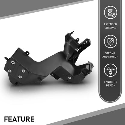 G-PLUS Headlight Headlamp Bracket Driver Side Compatible with Jeep Grand Cherokee 2011-2013 5156135AA, CH2508106