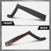 G-PLUS Door Molding and Beltlines Rear Driver Side Compatible with Jeep Compass 2017-2024 5UP27RXFAB