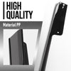 G-PLUS Side Skirts Pair Compatible with BMW G06 X6 2020 2021 2022 2023 2024 2025 M Sport Bumper Only, Also Fit F96 X6M Gloss Black
