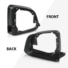 G-PLUS Mirror Cover for Tesla Model Y 2020-2023 Left Black Product Features