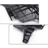 G-PLUS Front Headlight Brackets Head Light Lamp Mount Support Plate Bracket Compatible with Audi Q5 2013-2017 /Fit SQ5 2014-2017 Headlamp Housing Left & Right 8R0941454A AU2509107 8R0941453A AU2508107